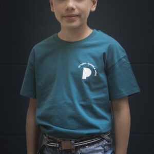 Tee shirt Enfants Vert ENVOL