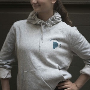 Sweat Gris LE PATIO