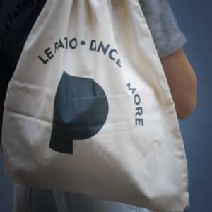 Sac à dos en toile