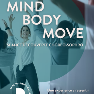 MIND BODY MOVE 18 & 22 NOVEMBRE 2026