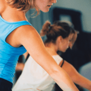 Dancer training
